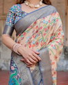 Tussar 1076 By Almari Tussar Silk Printed Saree Bulk Orders In India